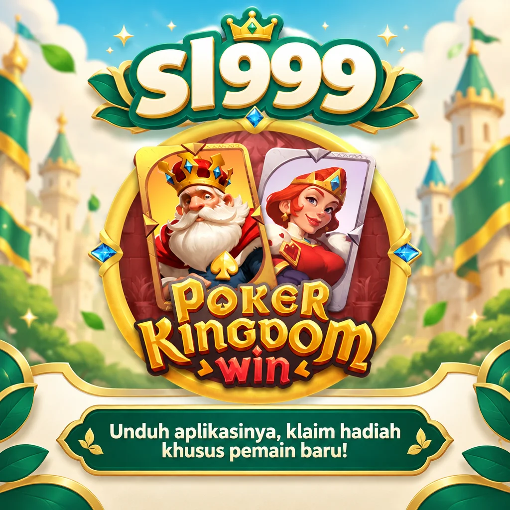 sl999 · Poker Kingdom · Tampilan permainan