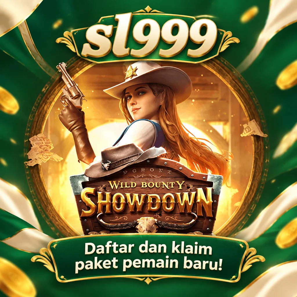 sl999 · Wild Bounty Sd · Tampilan permainan